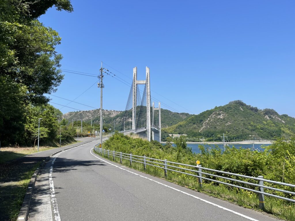 ゆめしま海道生名橋