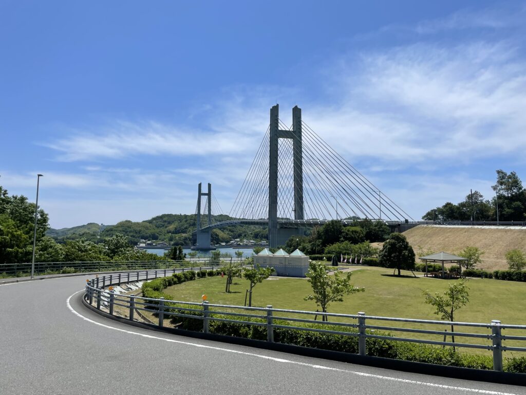ゆめしま海道生名橋