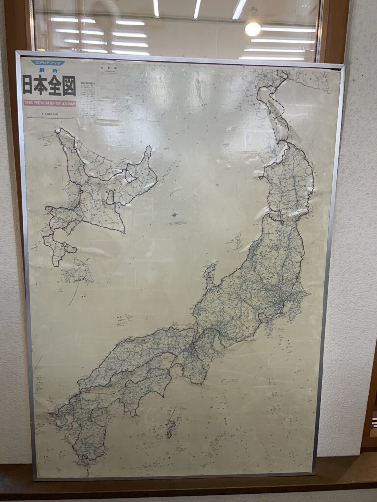 札幌のミスターバイシクルのマスターがたどった日本一周のルート
