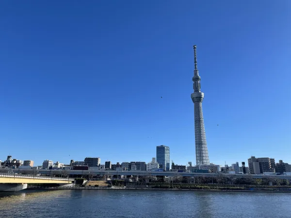 東京スカイツリー