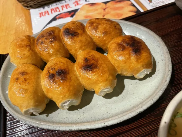 丸満餃子本店