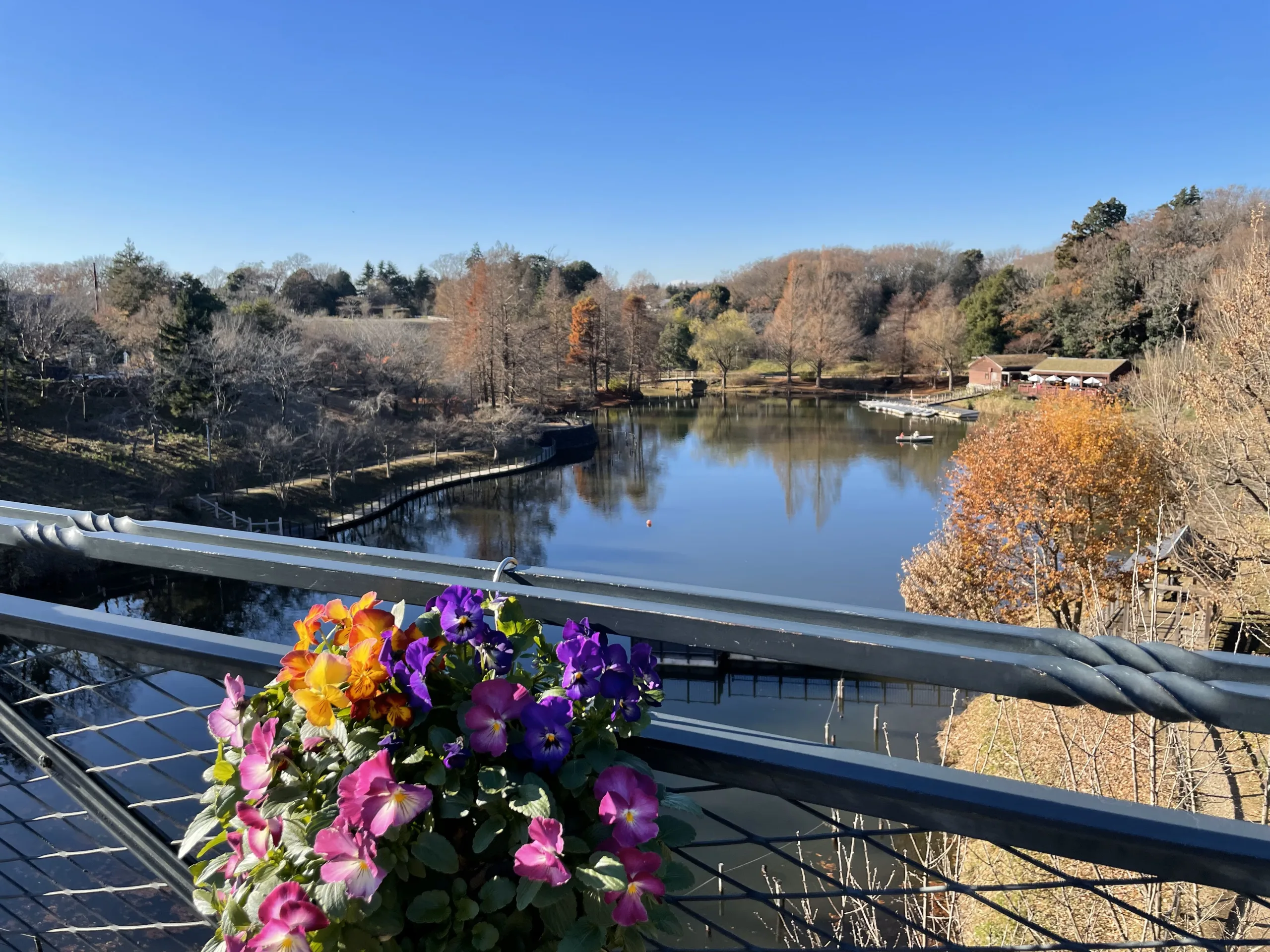 ふなばしアンデルセン公園