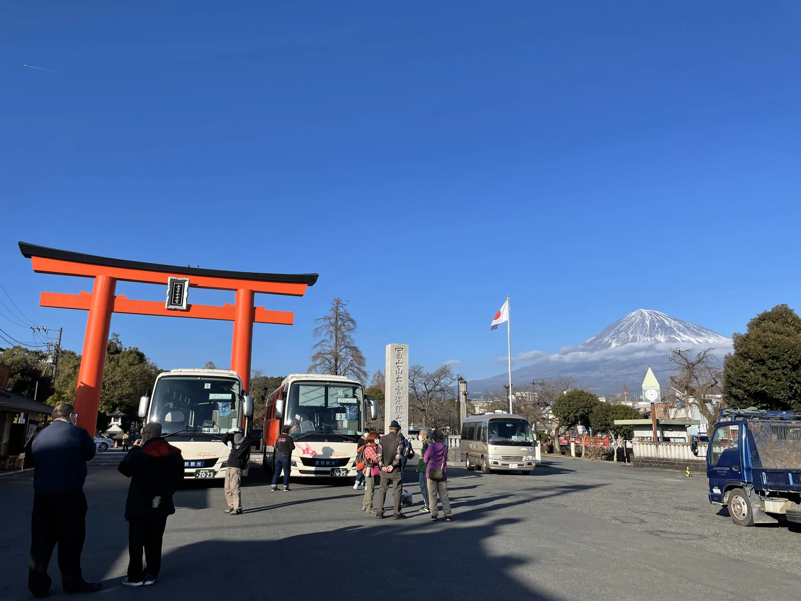 富士山本宮浅間大社