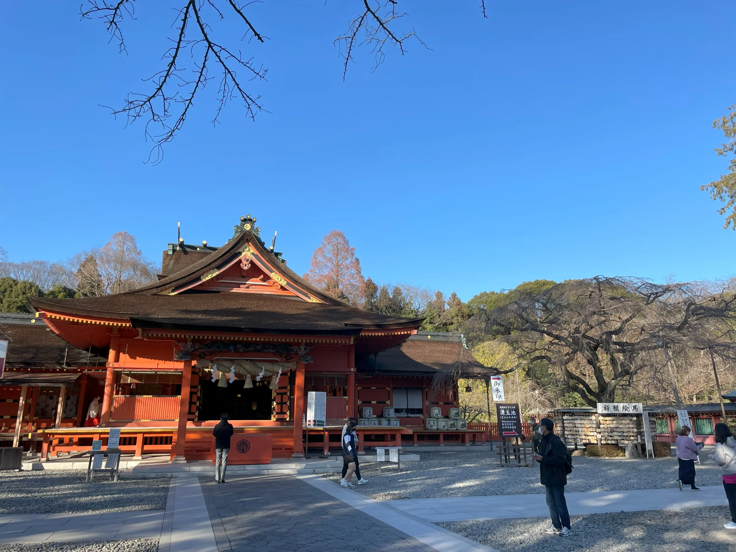 富士山本宮浅間大社