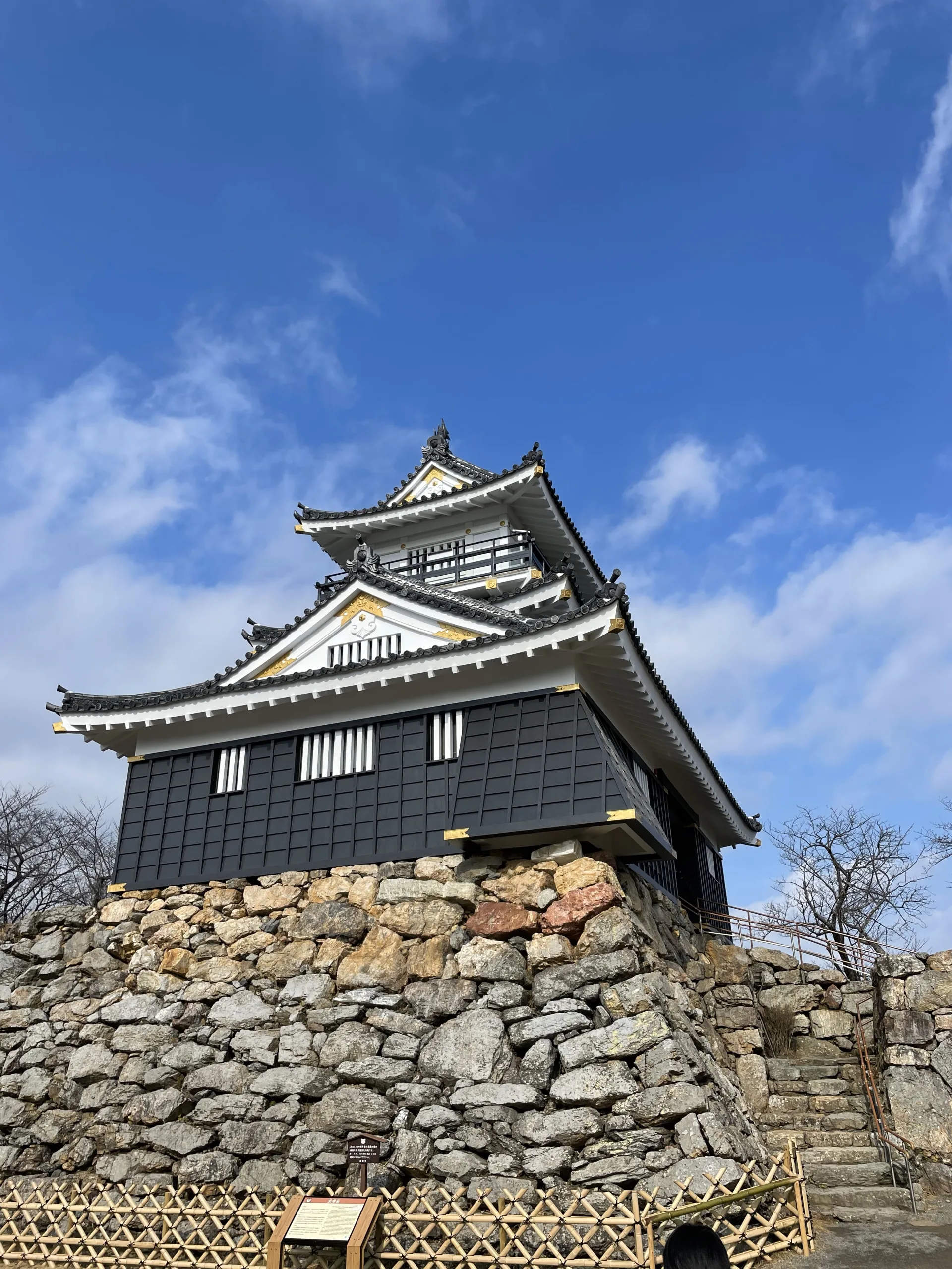 浜松城天守閣