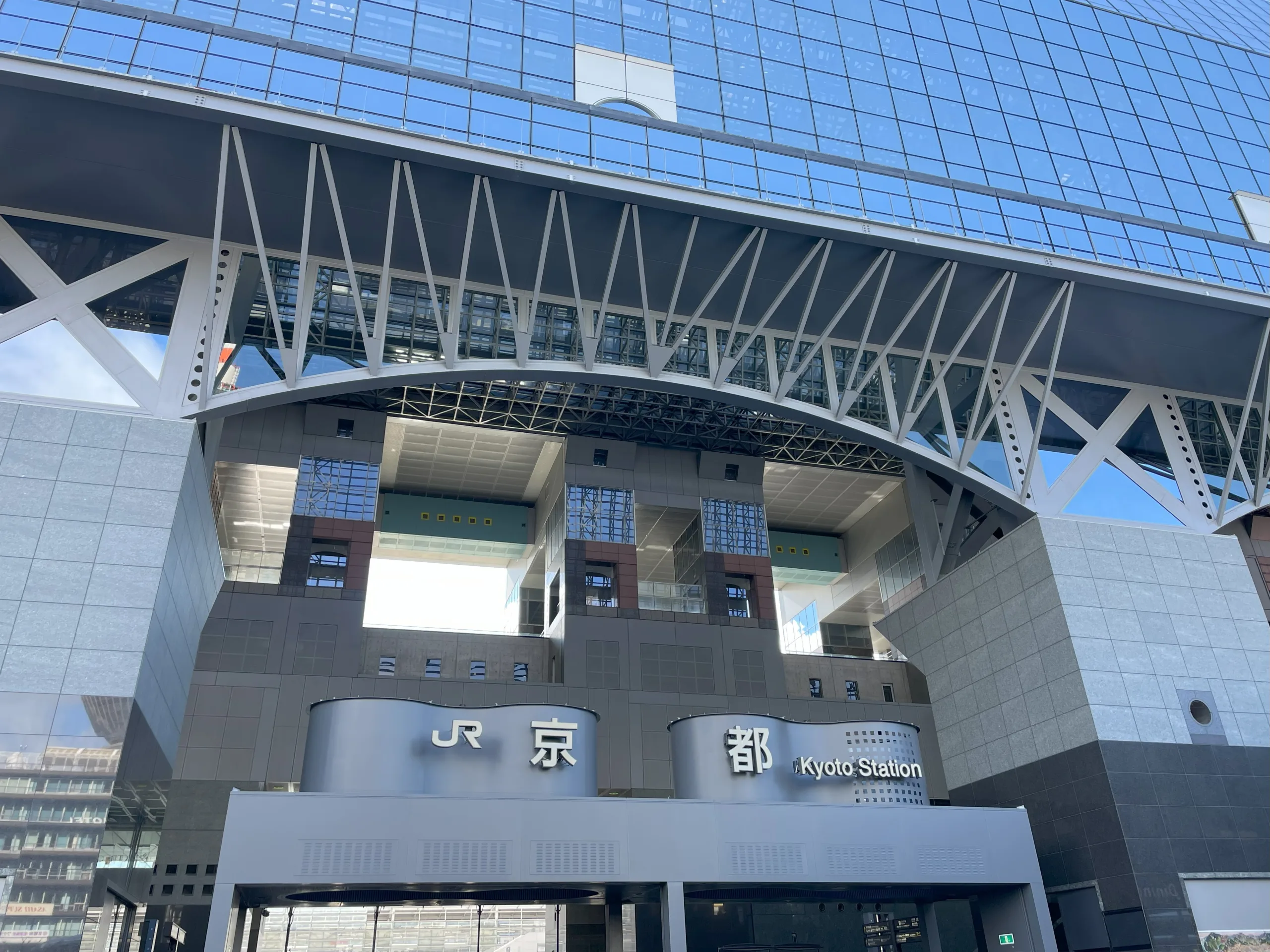 京都駅前