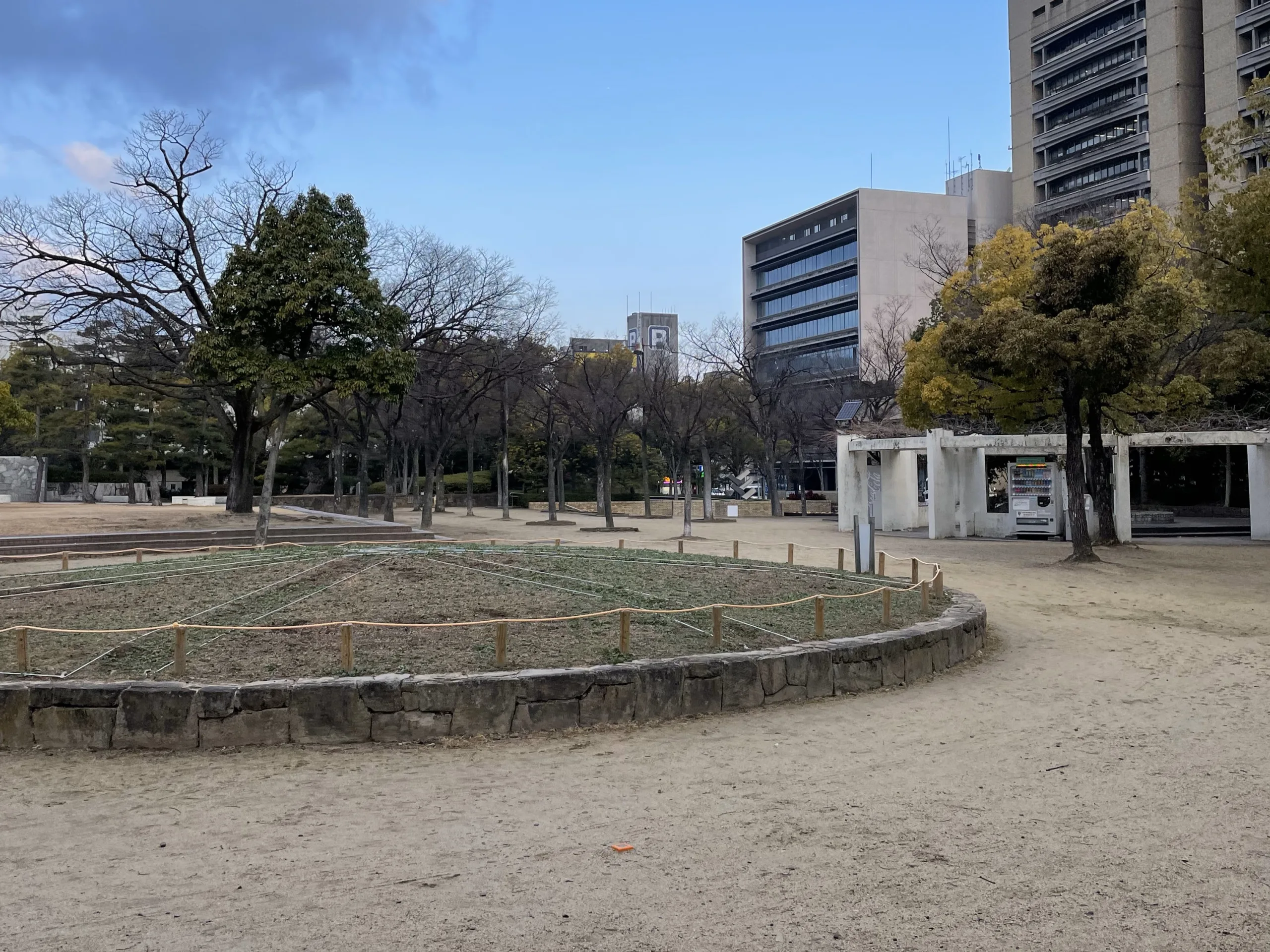 高松の公園