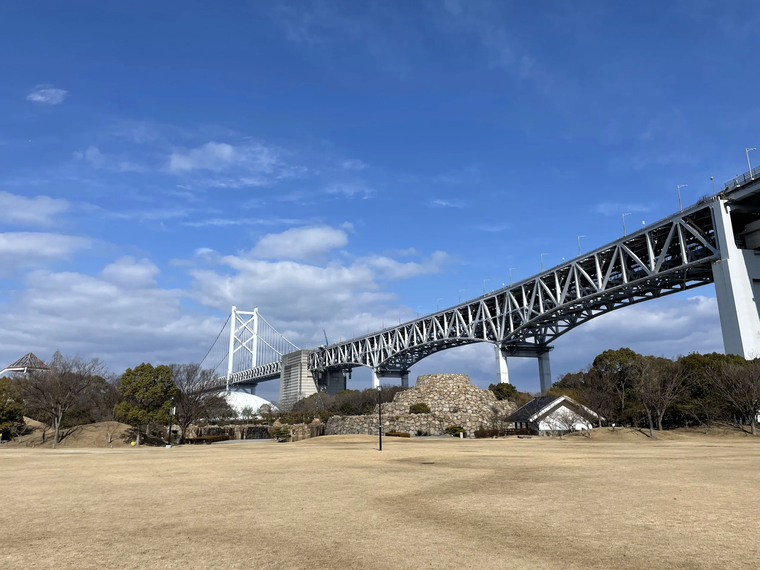 瀬戸大橋