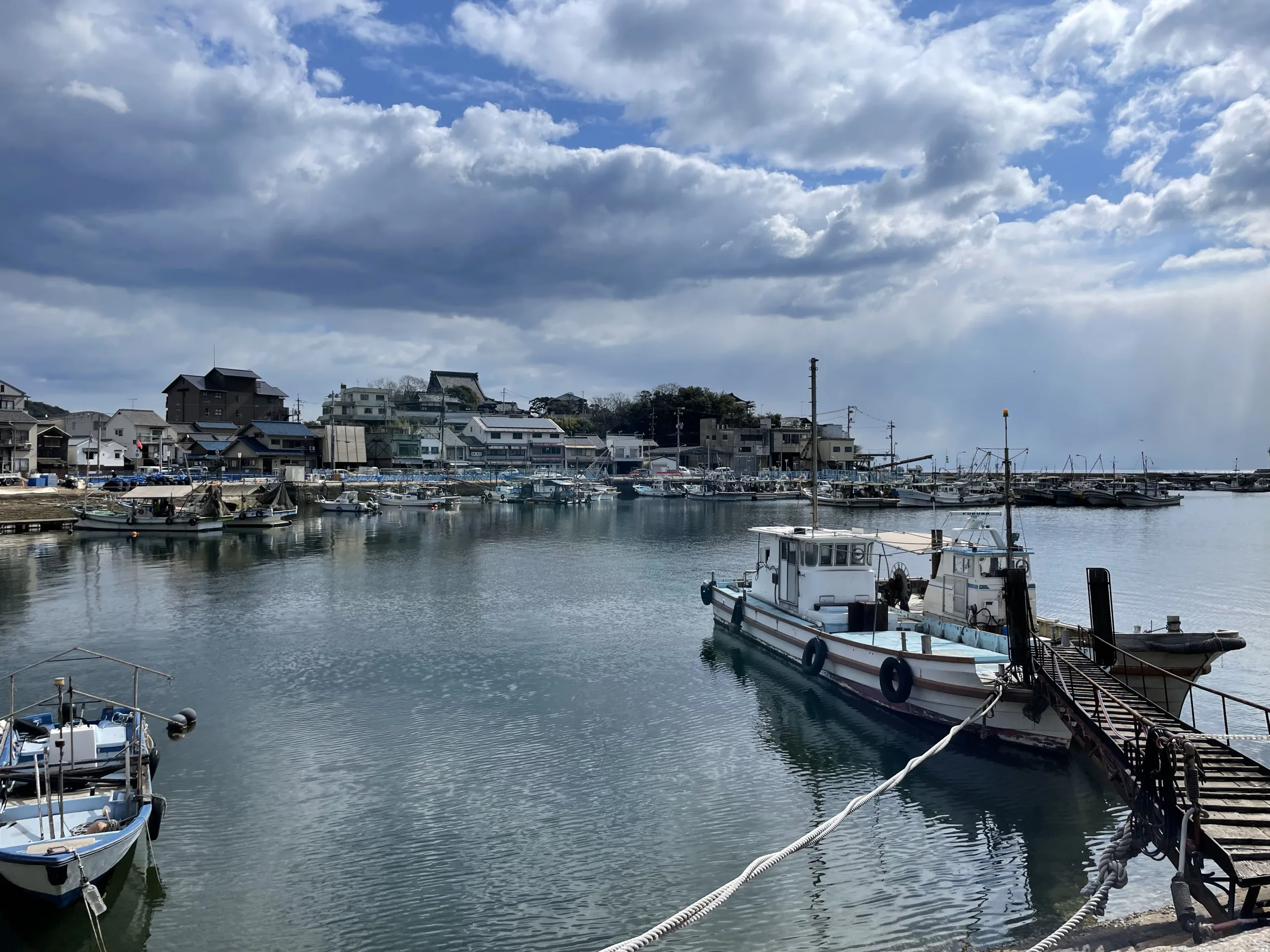 鞆の浦の風景