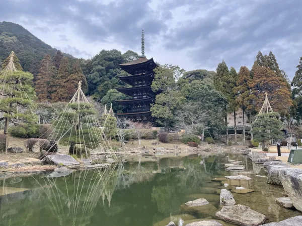 瑠璃光寺