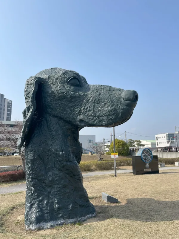 宇部新川駅近くの大首Ⅲ