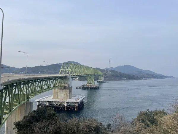 周防大橋