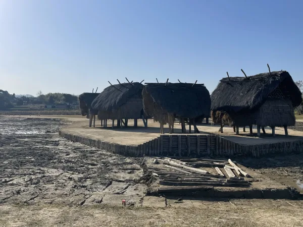 弥生のムラ安国寺集落遺跡公園