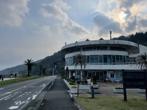 道の駅フェニックス