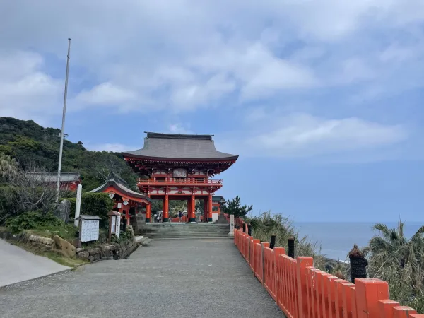 鵜戸神宮