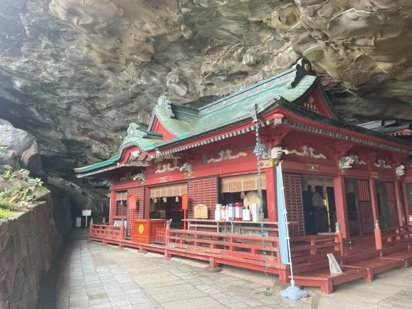 鵜戸神宮の御本殿