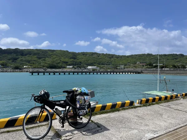 喜界島の海