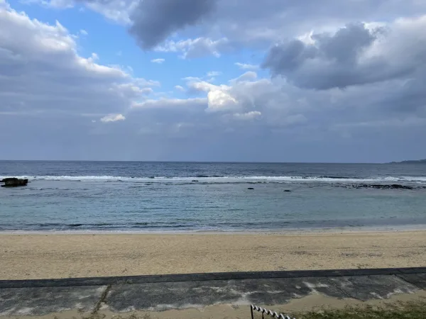 瀬田海海浜公園