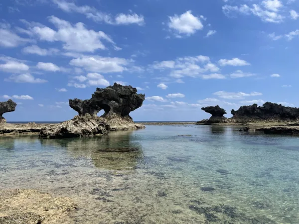 ウジジ浜