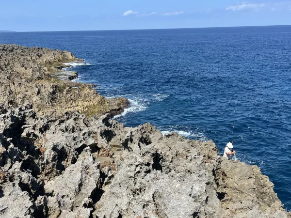 沖永良部島のフーチャ