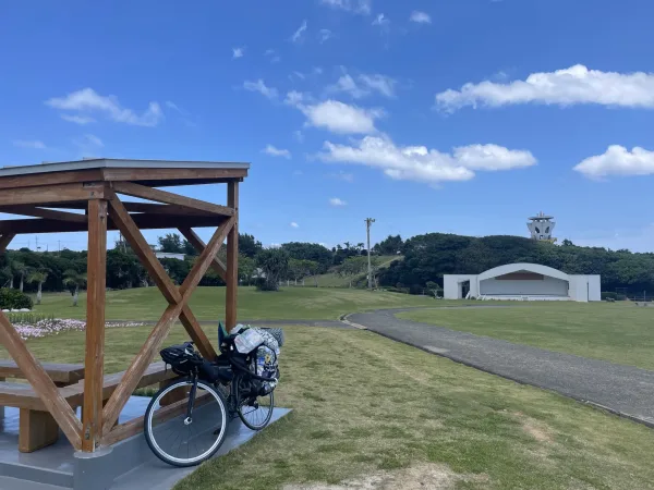 笠石海浜公園