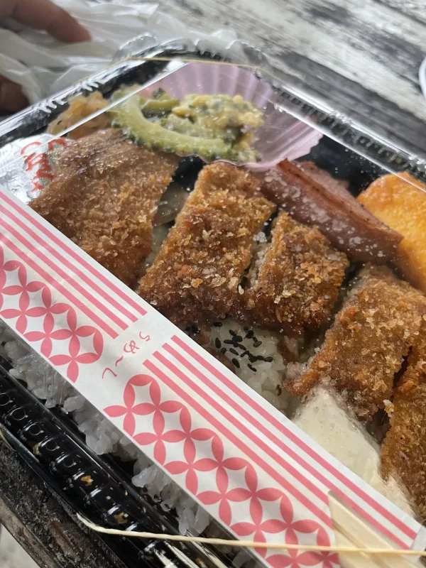 フードセンター明日香の弁当