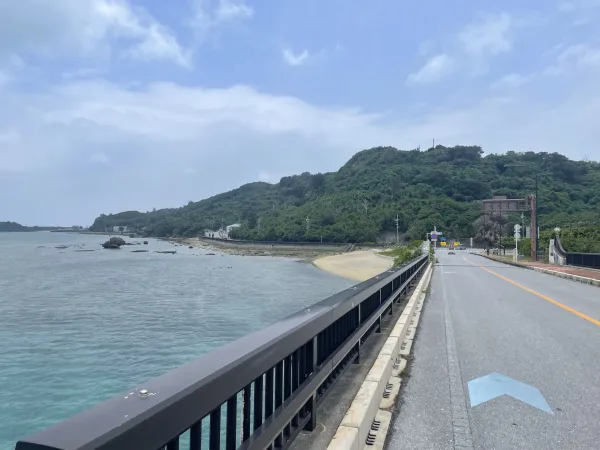 浜比嘉大橋