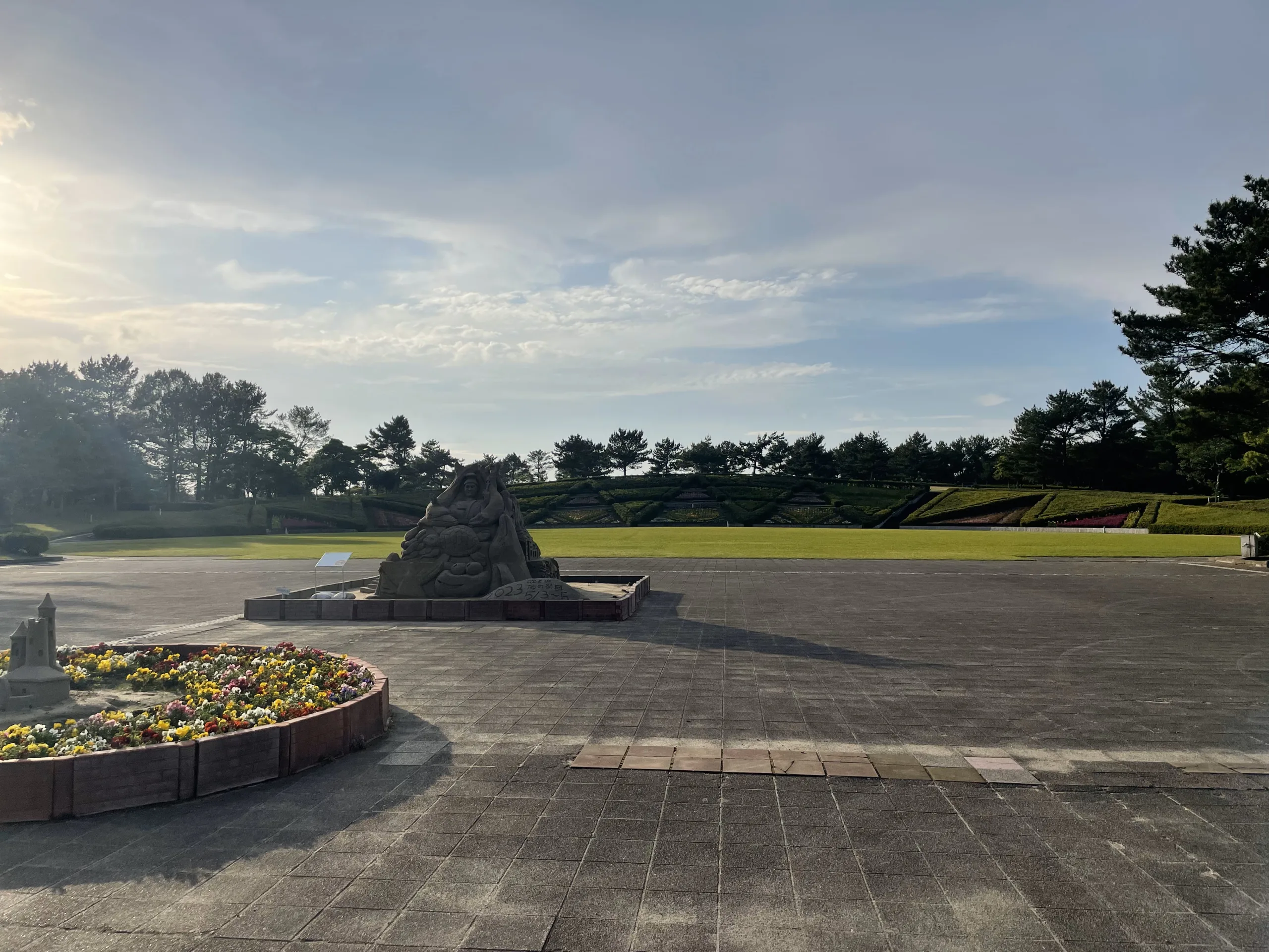 吹上浜海浜公園