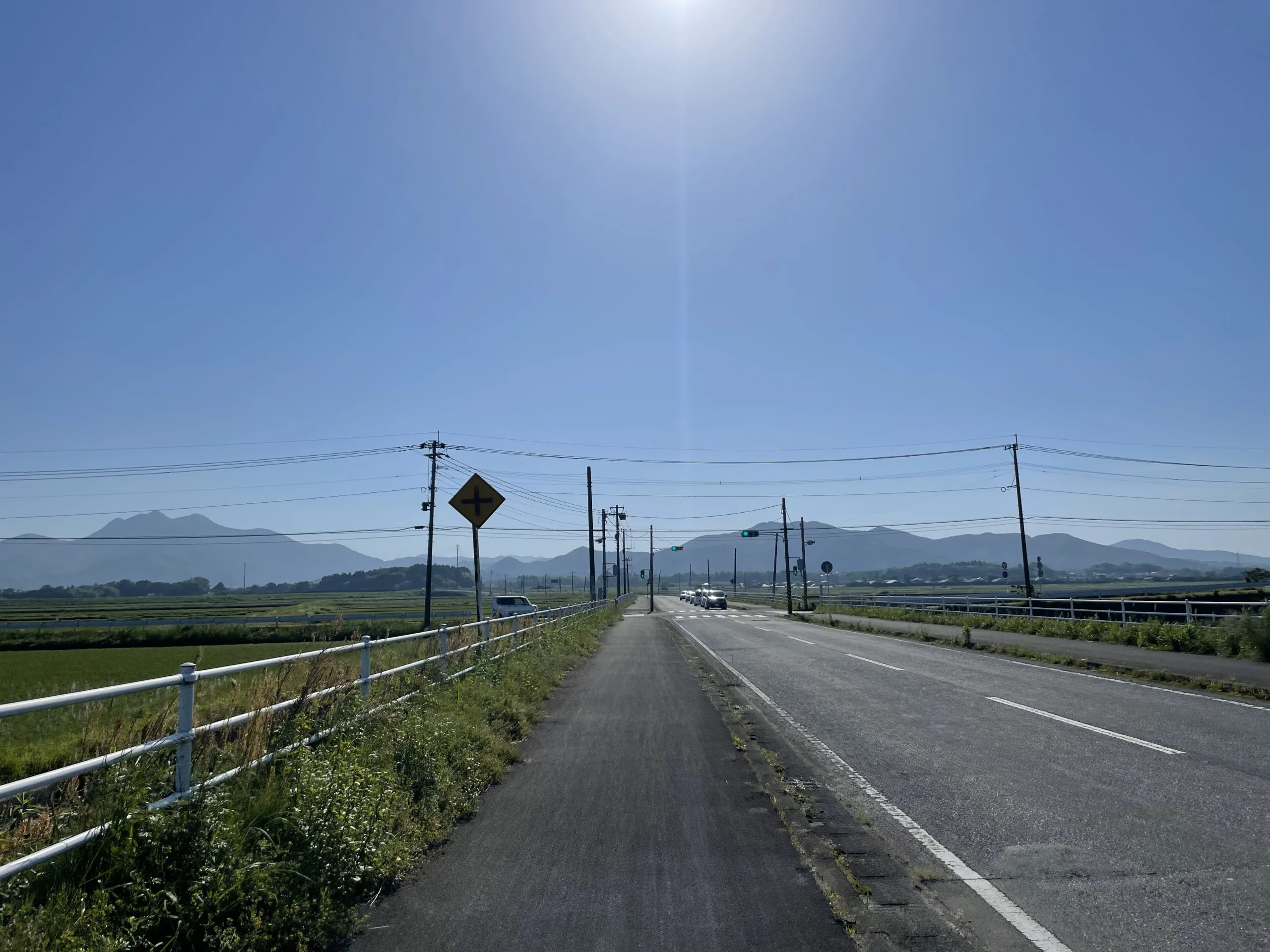 鹿児島の県道20号線