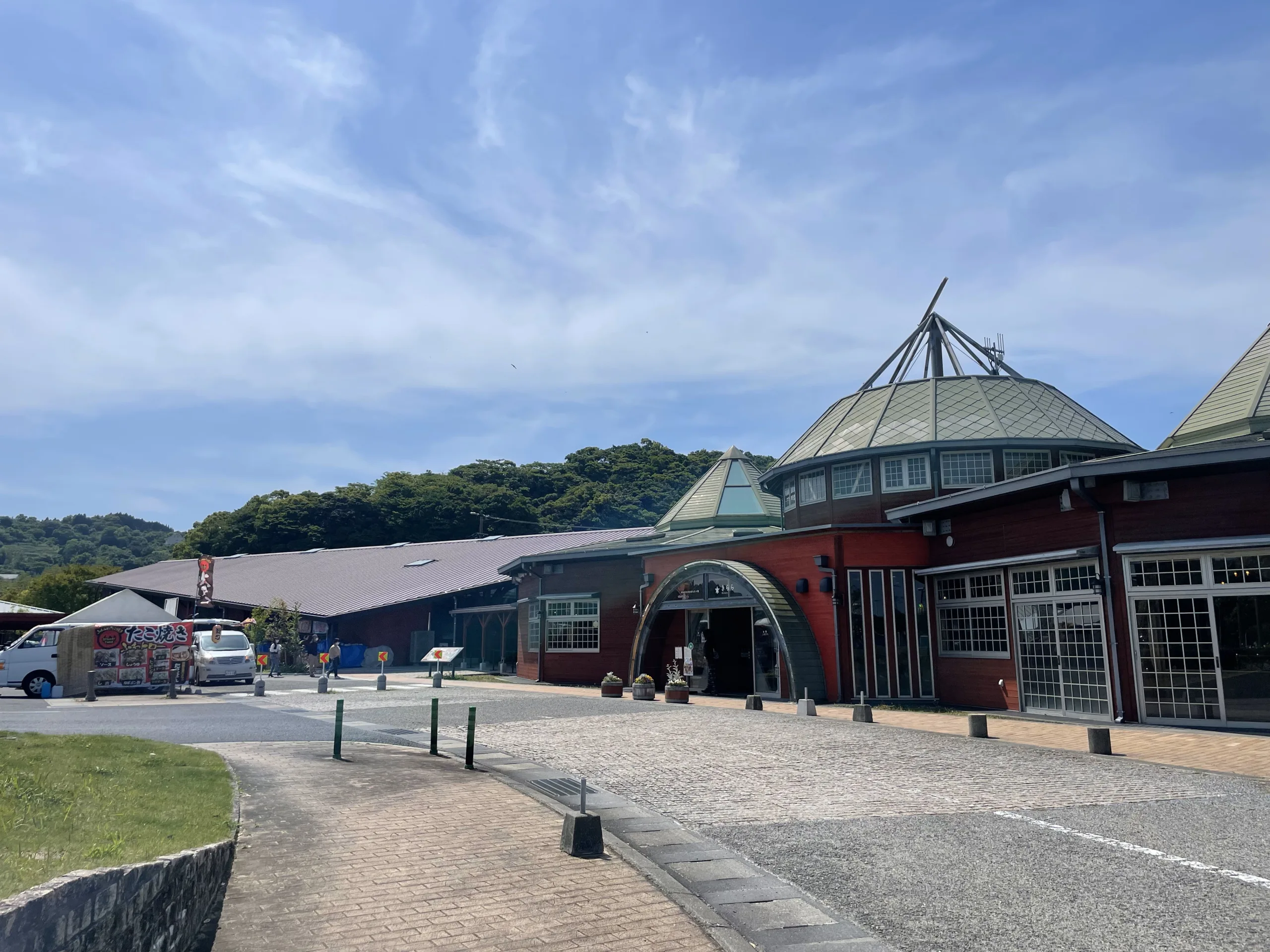 道の駅みなまた