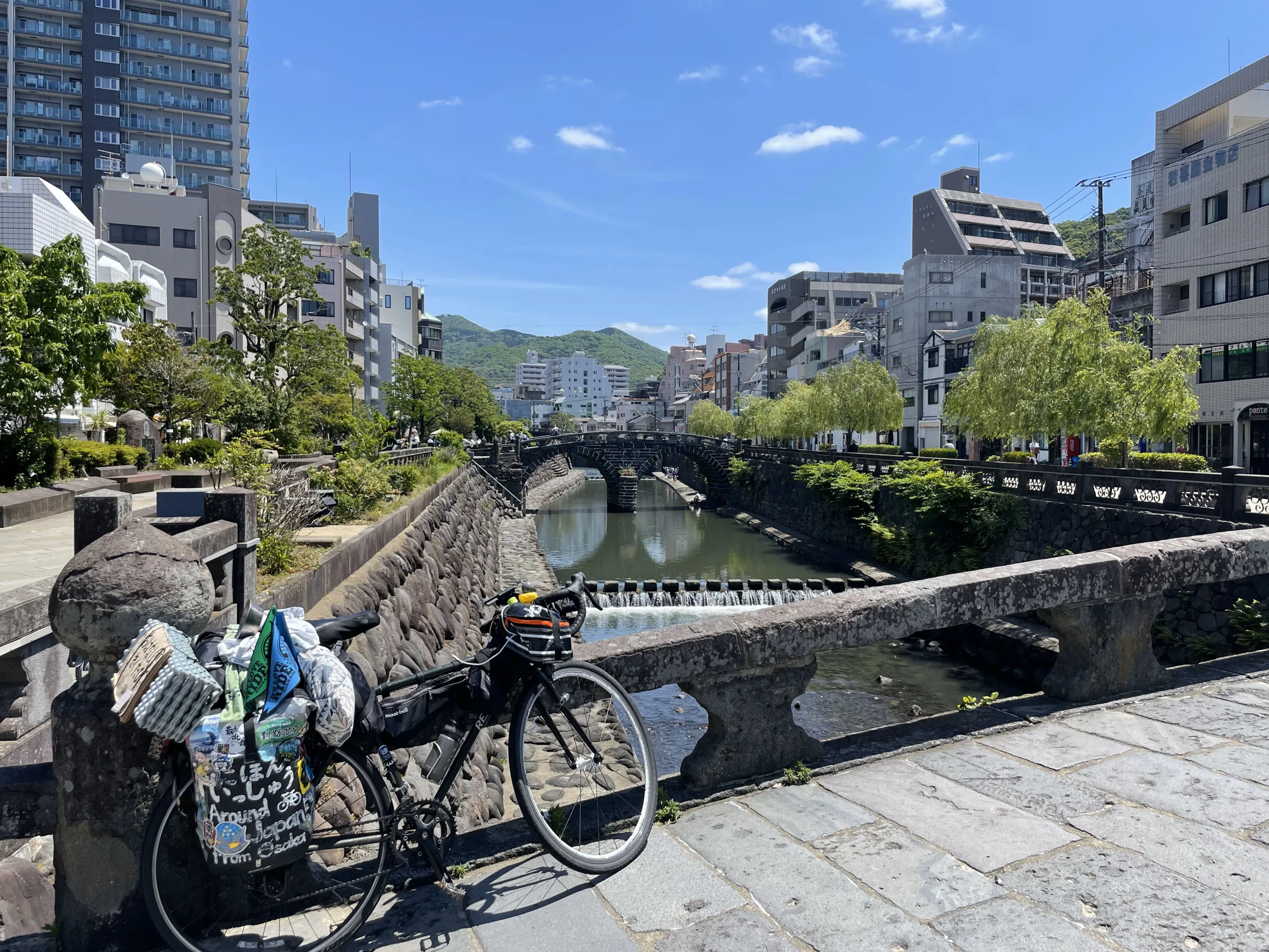 長崎市の眼鏡橋