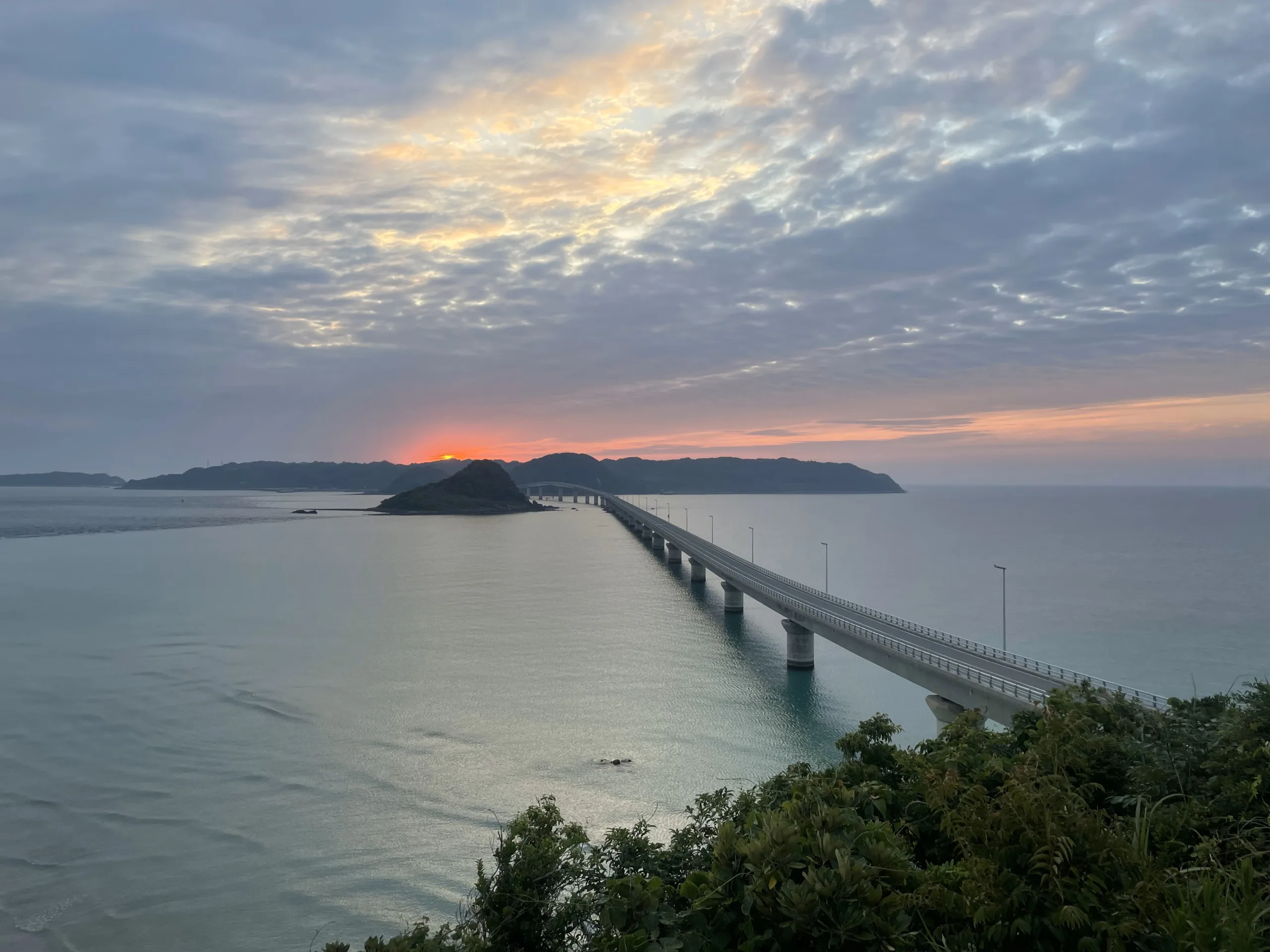 角島大橋