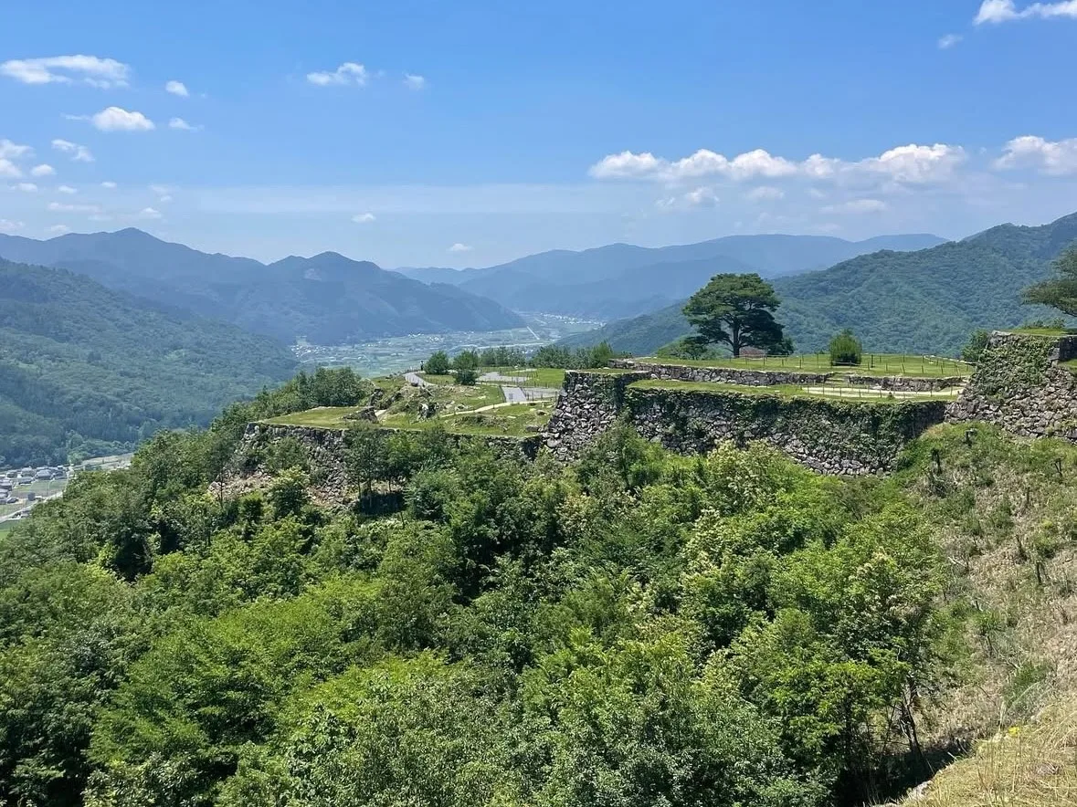 竹田城跡