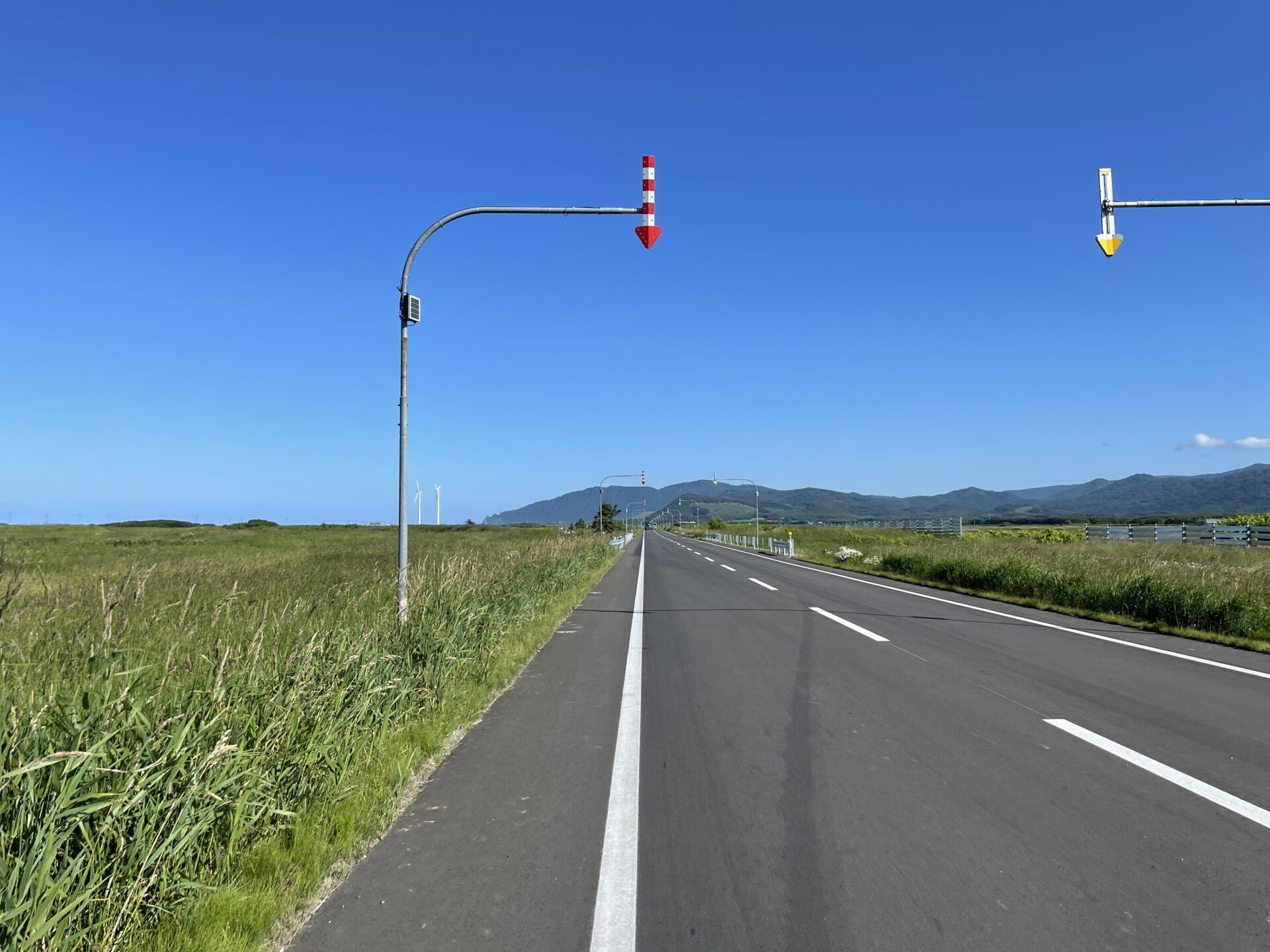 北海道の道路