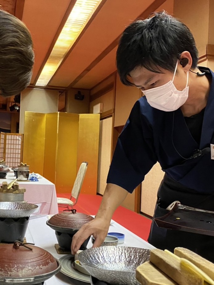 富山リゾートバイト