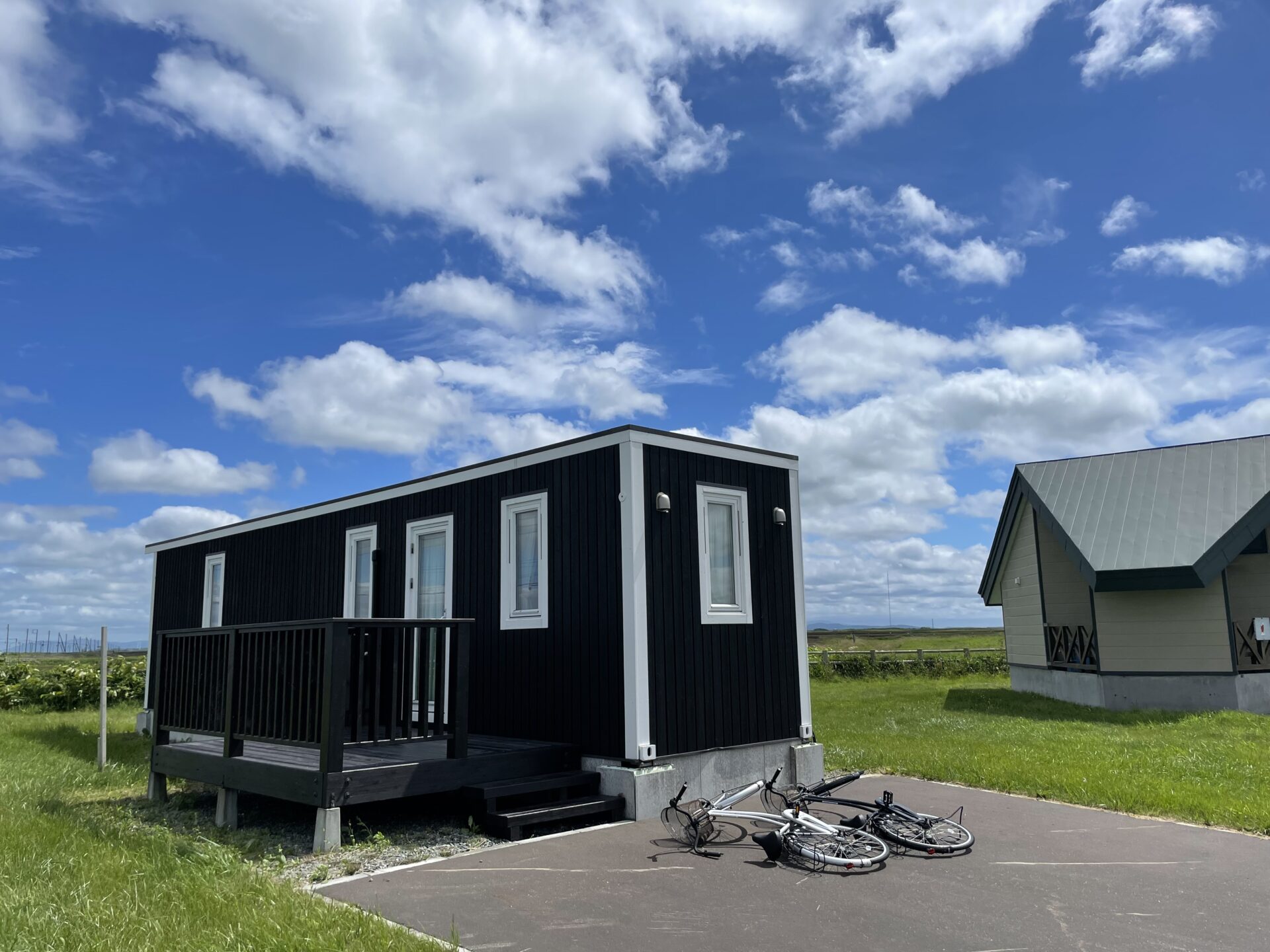 北海道猿払村の移住体験住宅