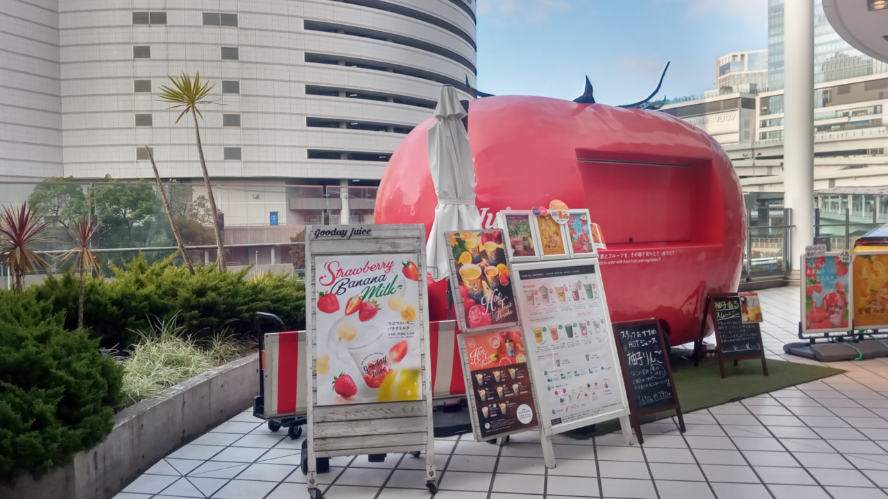 路上販売キッチンカー